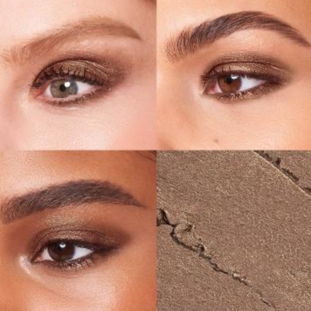 Mally Beauty Evercolor Shadow Stick Eyeshadow Brownstone Brown NEW IN BOX